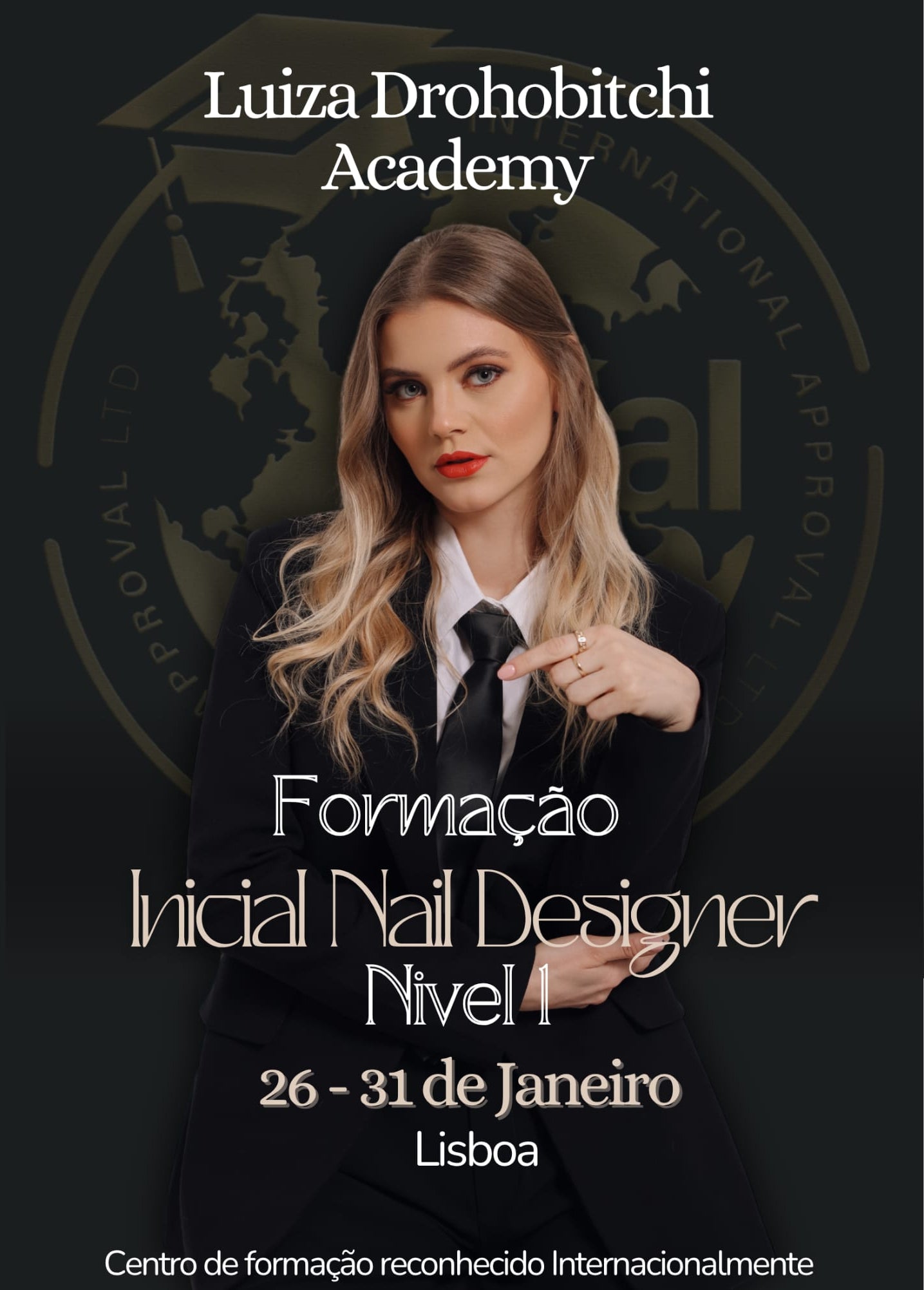 Formação Inicial Nail Designer Nível 1