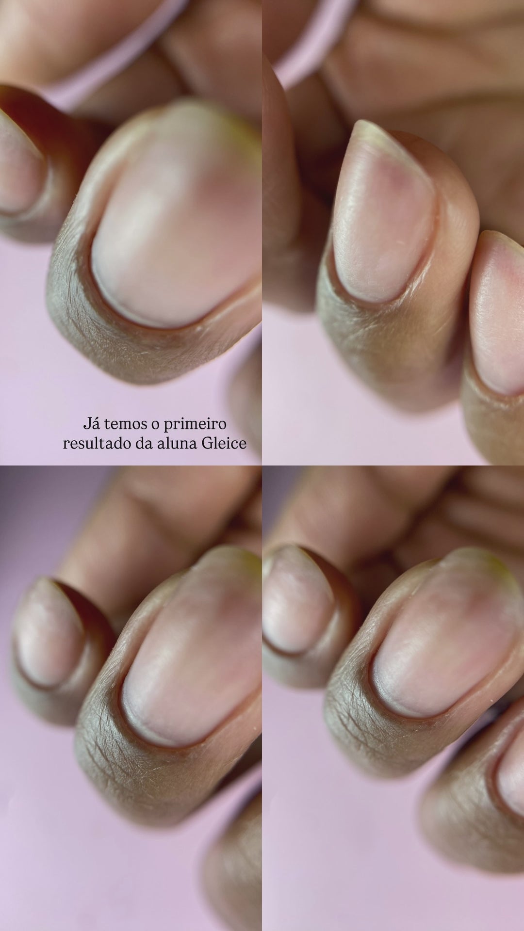 Formação Inicial Nail Designer Nível 1