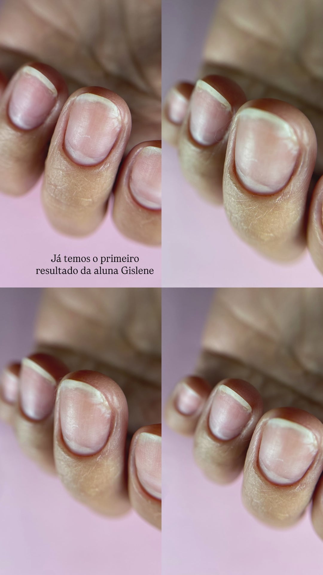 Formação Inicial Nail Designer Nível 1