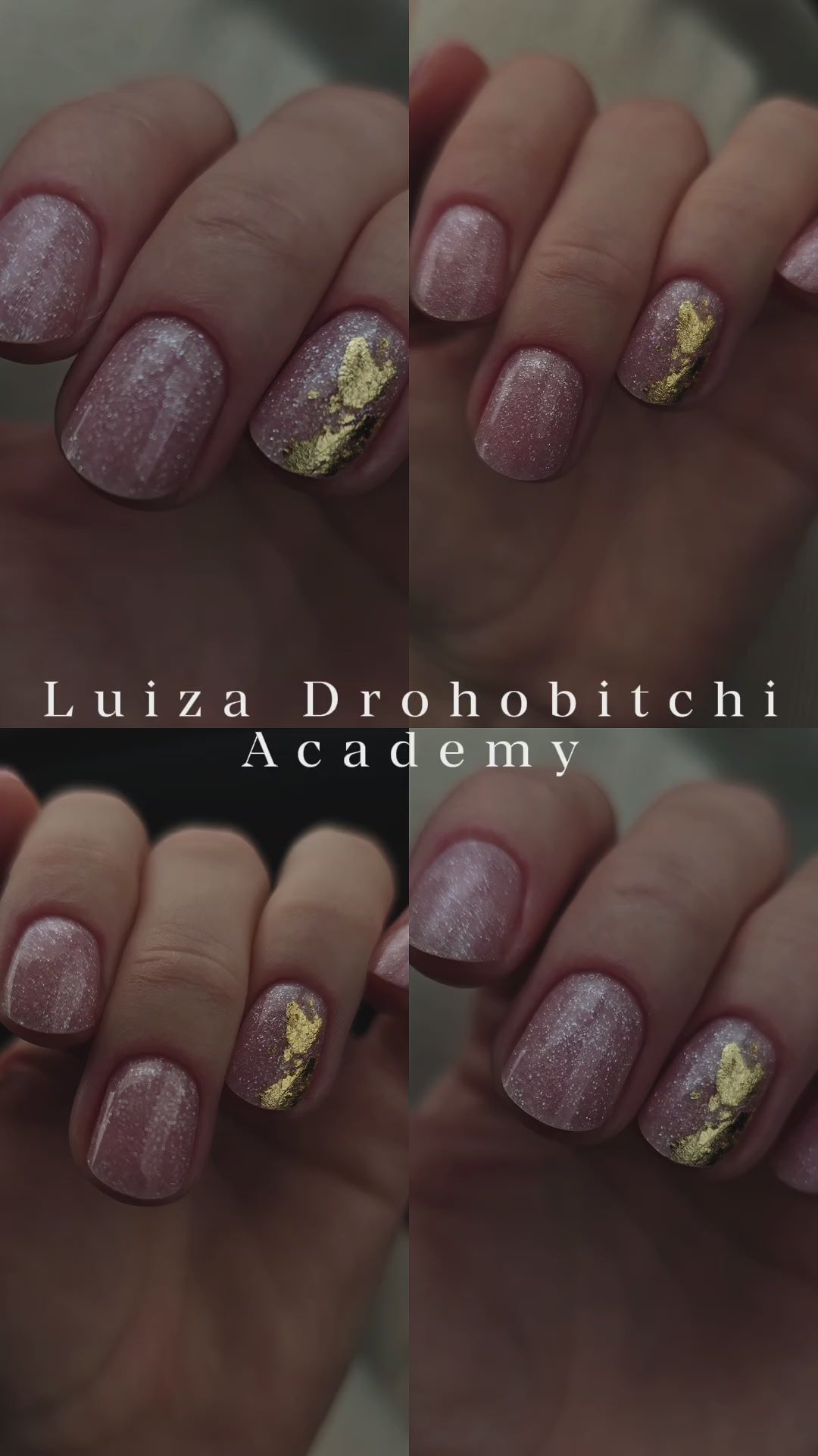 Formação Manicura Russa