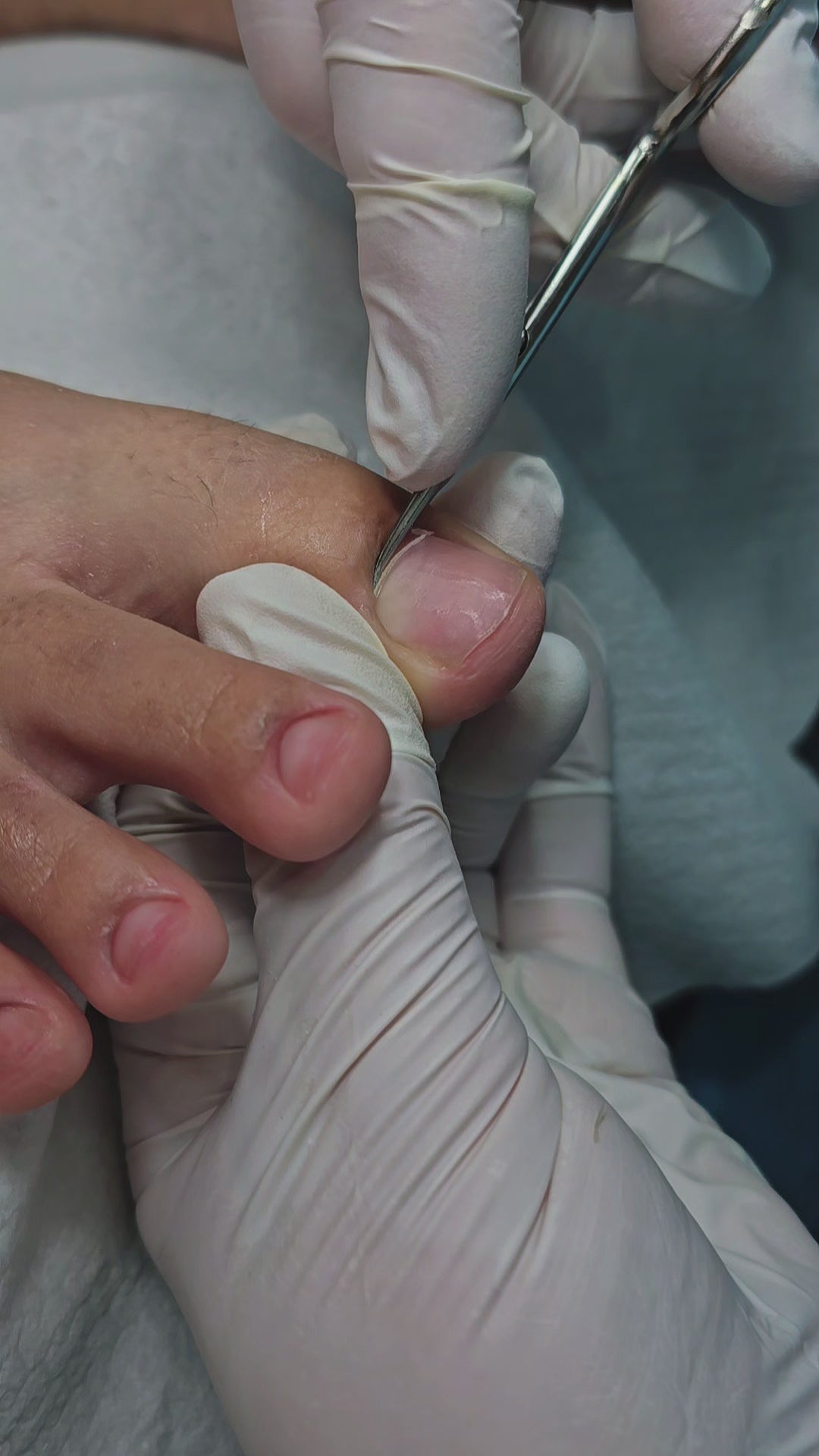 Formação Pedicura Russa