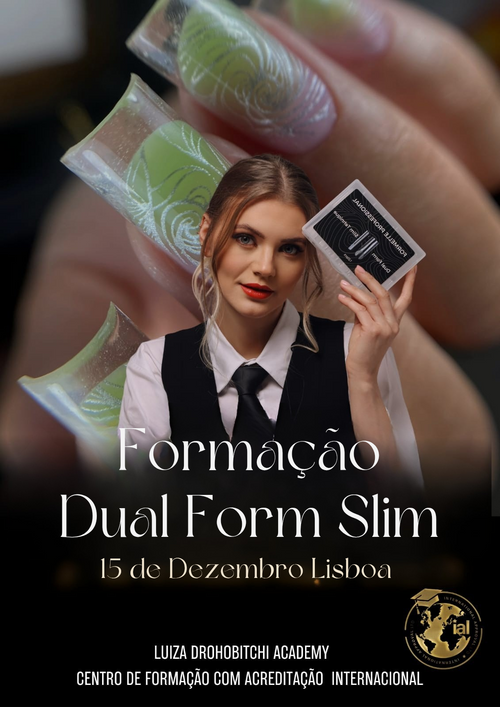 Formação Dual Form 15 de Dezembro Lisboa