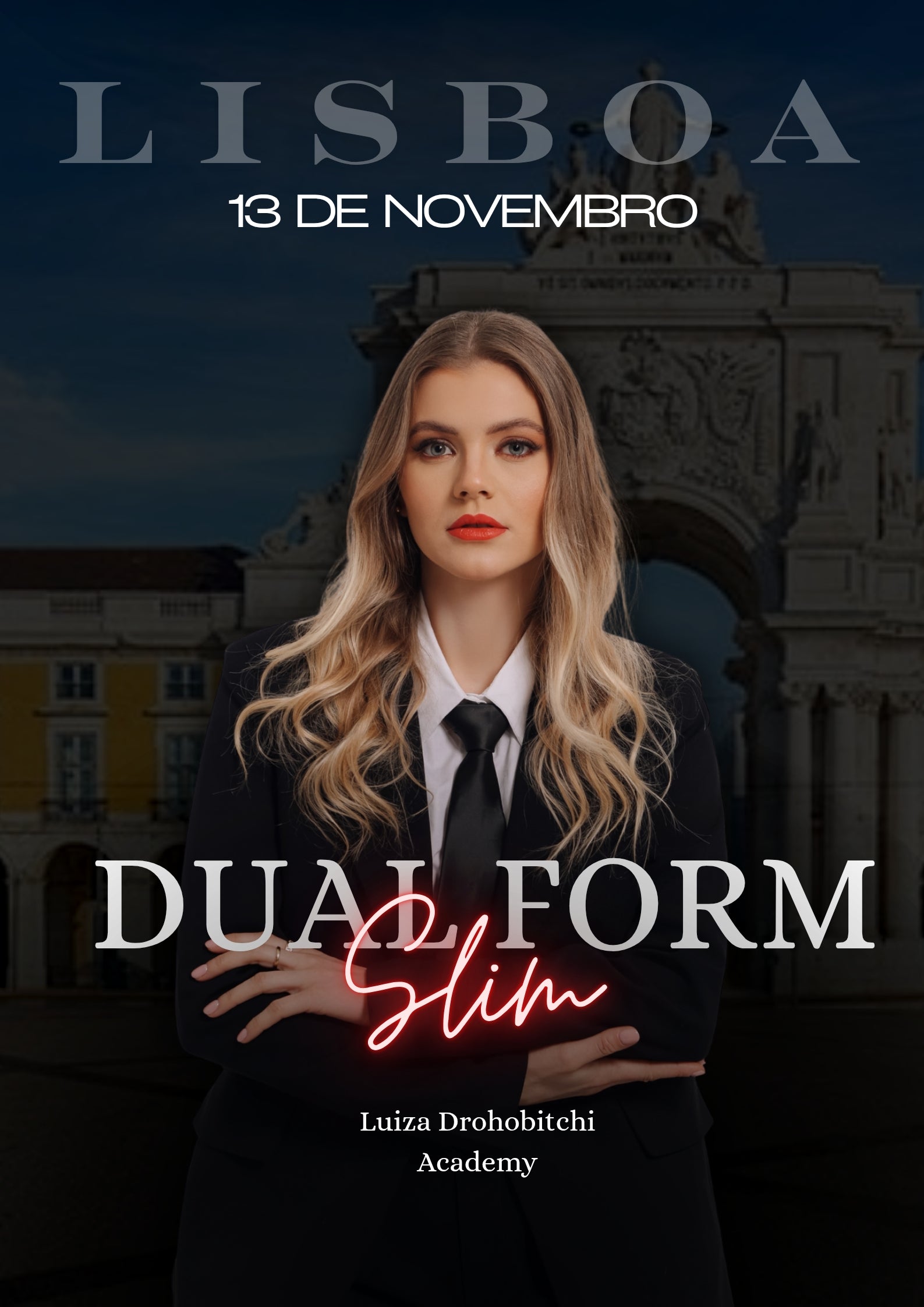 Formação Dual Form 13 de Novembro Lisboa