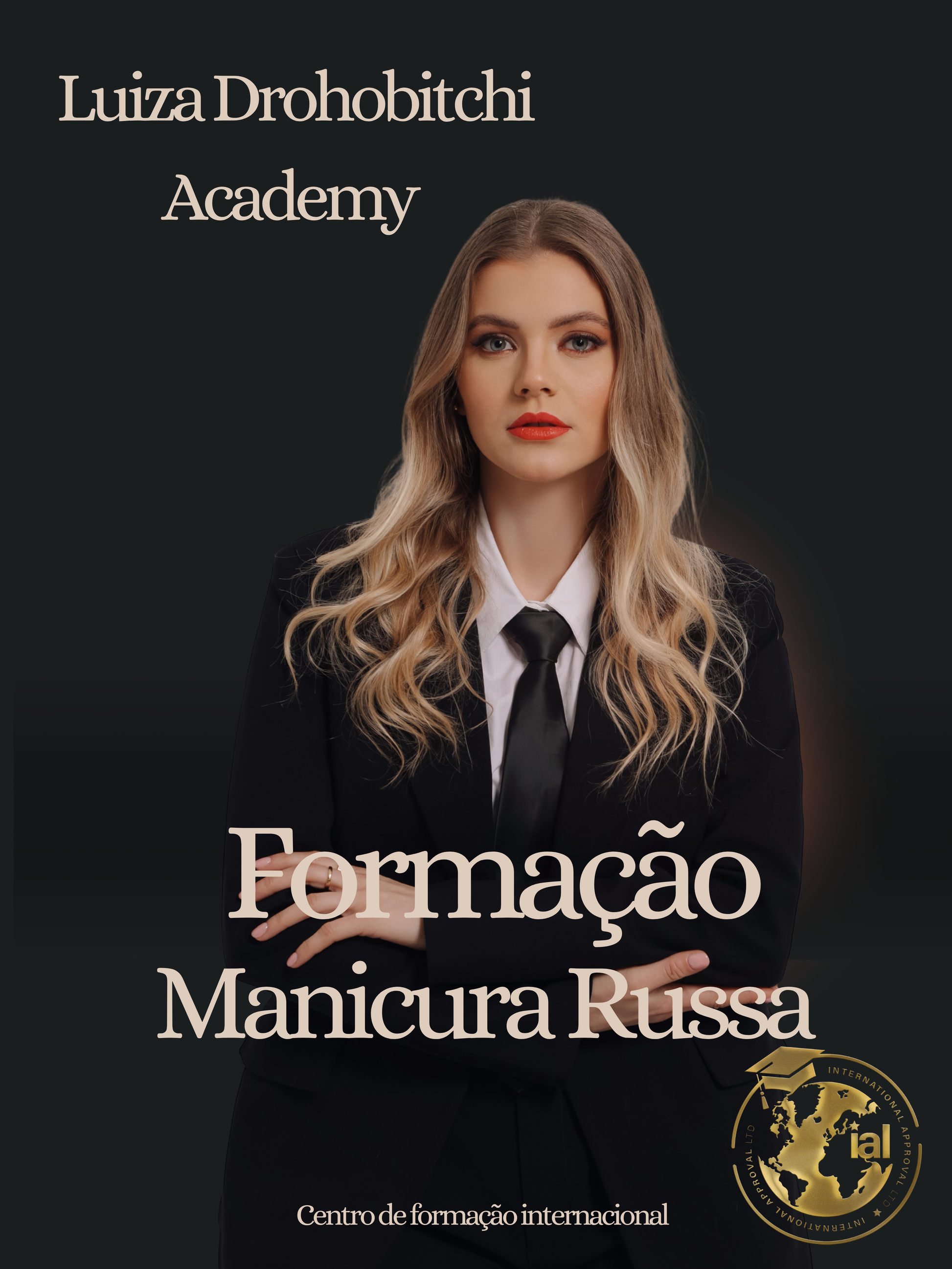 Formação Manicura Russa