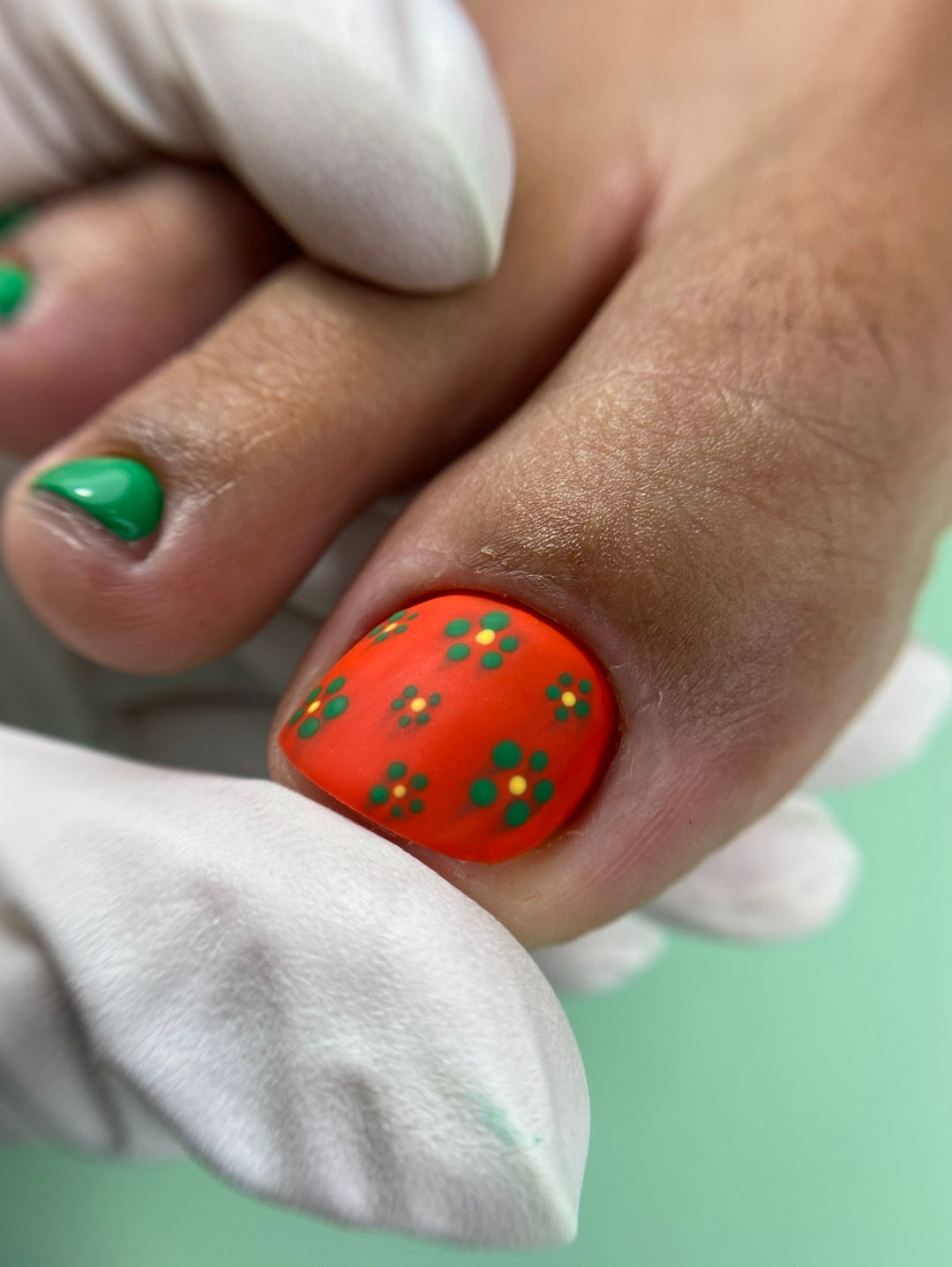 Formação Pedicura Russa