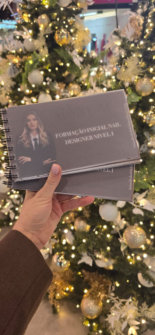 Formação Inicial Nail Designer Nível 1