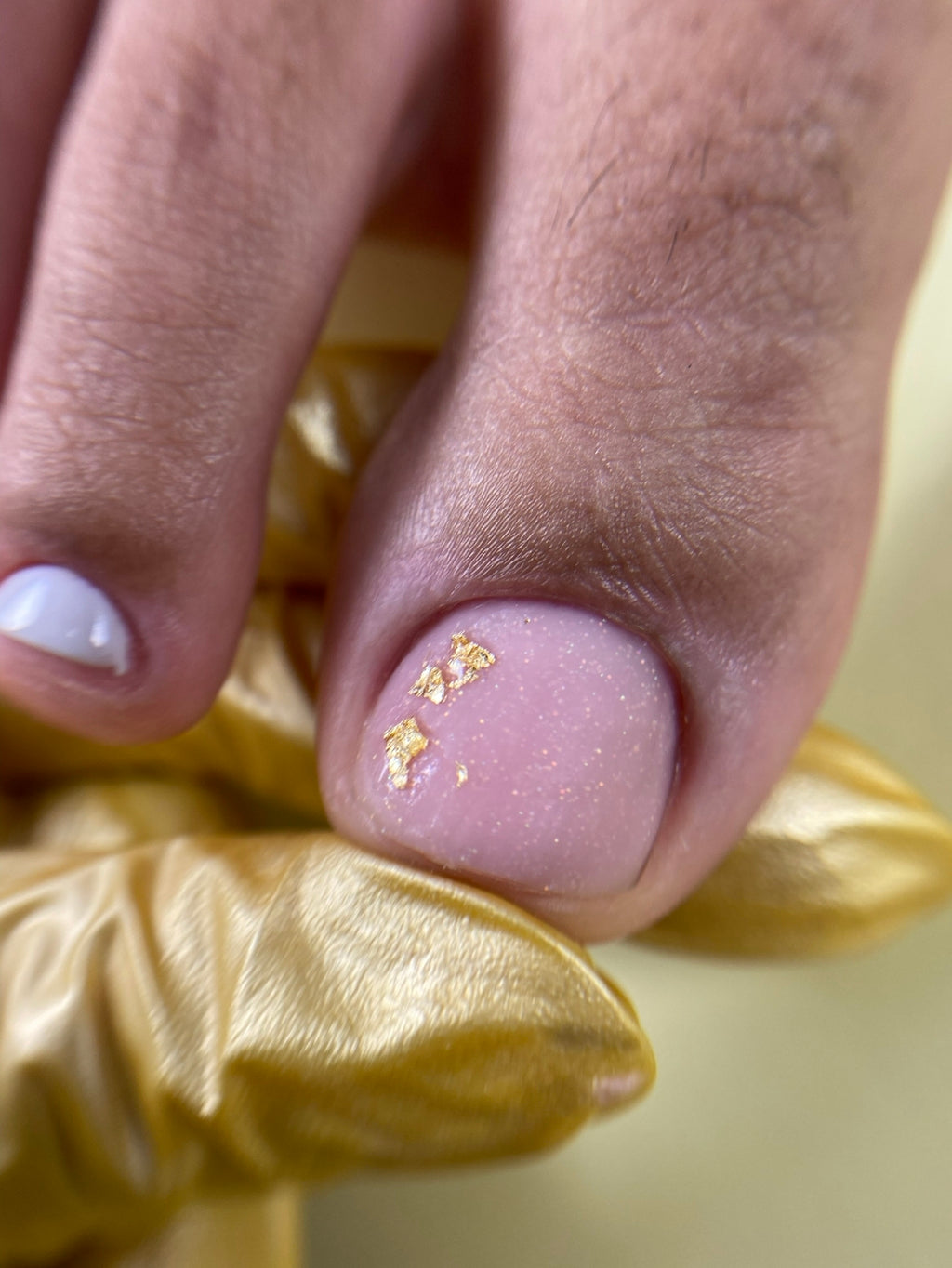 Formação Pedicura Russa